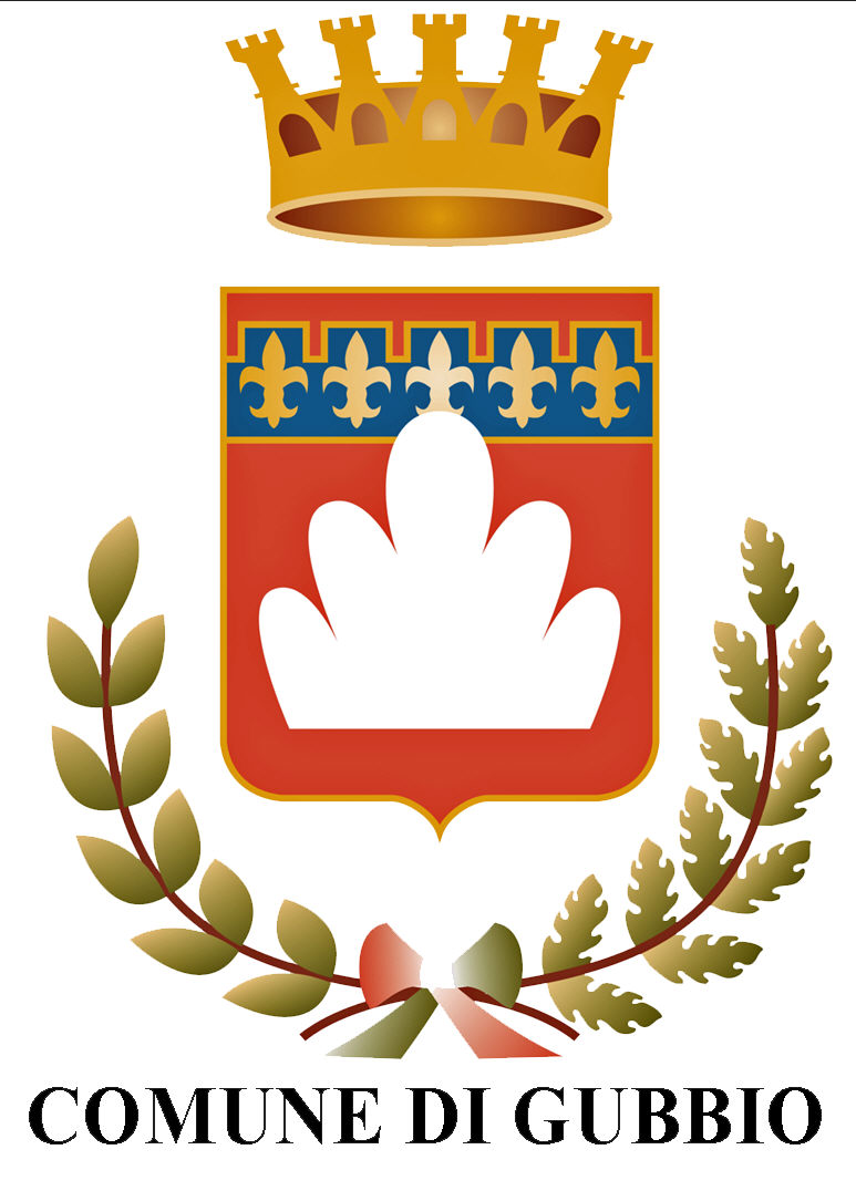 LOGO COMUNE DI GUBBIO