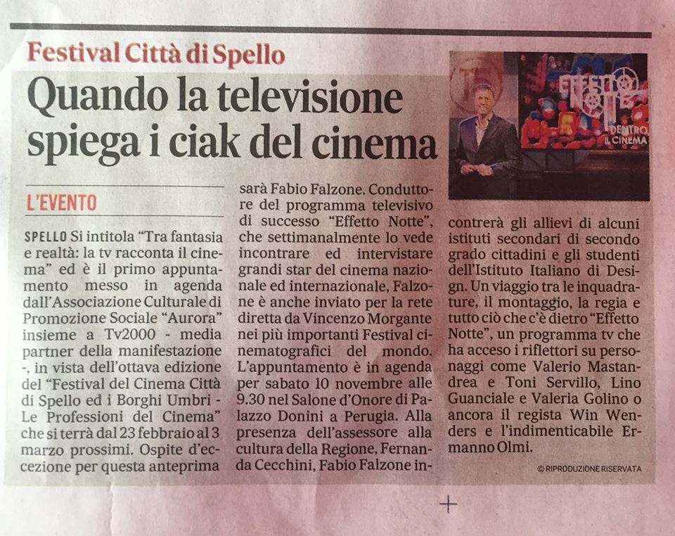 anteprima 2019 messaggero