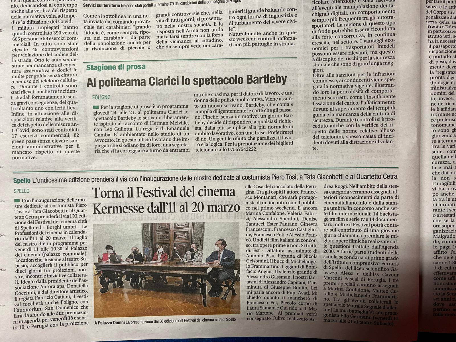 corriere 3