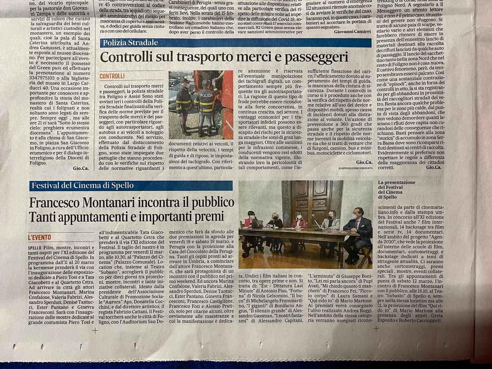 il messaggero